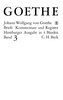 Die Briefe der Jahre 1805-1821