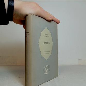 Básně Sergej Jesenin