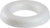 Kroužek polystyren - d25 / 6 cm půlka