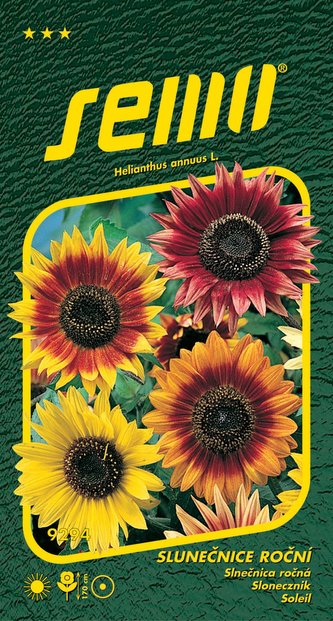 Slunečnice roční - Autumn Beauty 2g