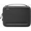 Tomtoc skořepinový kryt pro 14" MacBook Pro/Air černá