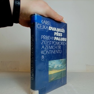 Dva muži přes palubu