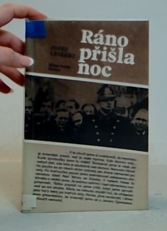 Ráno přišla noc