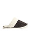 Oldcom Papuče COMFY Černé Uni Velikost: 35/36, Barva: Černá
