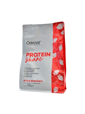 Ostrovit - Protein shake 700 g - vanilka