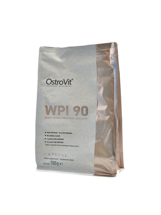Ostrovit - WPI whey protein isolate 700 g natural