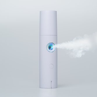 Innobiz Nebulizační difuzér Lilia - ideální na cestování, 2 programy Innobiz Nebulizační difuzér Lilia - ideální na cestování, 2 programy