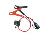 Kabel se svorkami k nabíječkám BluePower IP65