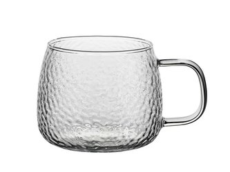 SKLENĚNÝ HRNEK SAVIA 500 ML 2PCS