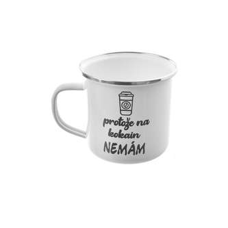 Plecháček bílý Protože… 500 ml