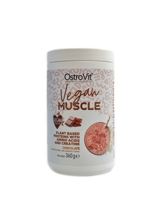 Ostrovit - Vegan muscle 360 g