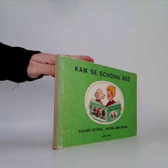 Kam se schoval nůž