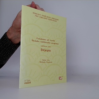 pomáháme při tvorbě Školního vzdělávacího programu - dějepis