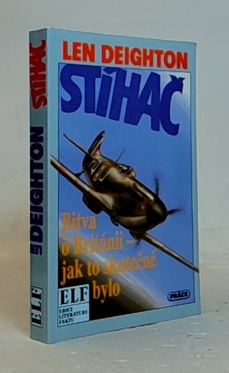 Stíhač: Bitva o Británii - jak to skutečně bylo