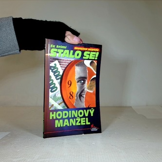 Stalo se,inový manžel