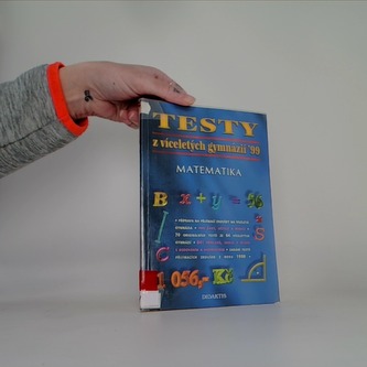 Testy z víceletých gymnázií 2003 - matematika