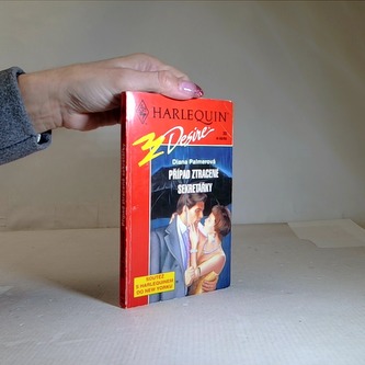 Případ ztracené sekretářky