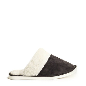 Oldcom Papuče COMFY Černé Uni Velikost: 45/46, Barva: Černá