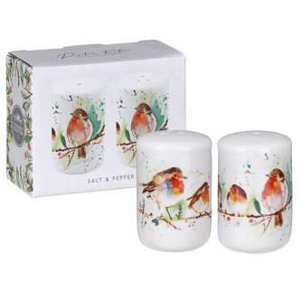 Slánka & pepřenka LP53200 WINTER ROBIN L&P;