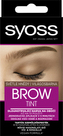Syoss Brow Tint barva na obočí Světle hnědý, 17 ml