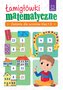 Łamigłówki matematyczne. Zadania dla uczniów klas 1-3