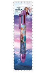 6 - BAREVNÁ PROPISKA FROZEN