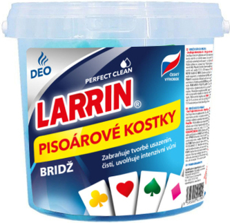 Larrin Bridž pisoárové kostky, 1 kg