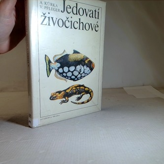 Jedovatí živočichové