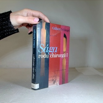 Sága rodu chirurgů