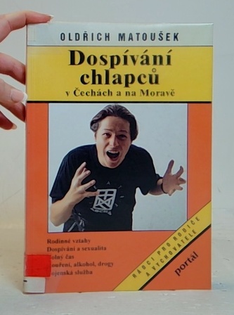 Dospívání chlapců v Čechách a na Moravě