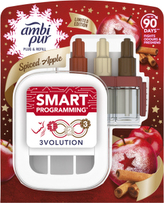 Ambi Pur 3Volution osvěžovač vzduchu a náplně Spiced Apple, 20 ml