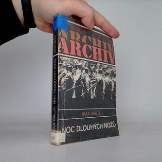 Archiv: Noc dlouhých nožů