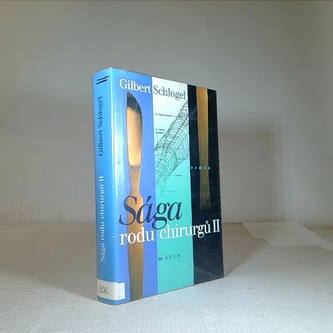 Sága rodu chirurgů II.