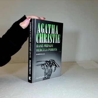 Rané případy Hercula Poirota