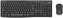 Logitech MK295 Silent Wireless Combo - GRAPHITE - FRA - CENTRAL