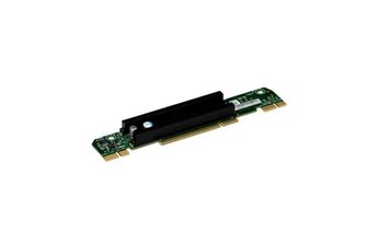 SUPERMICRO Riser card 1U 2x PCI-E 5.0 x16 levý pro WIO