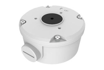UNIVIEW Rozvodná instalační krabice k bullet kamerám s kulatou podstavou nohy.  Řada IPC21x8S/E. Rozměry ?104.4mm*54.5mm