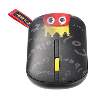 ASUS MOUSE MD100 P.Colbert edition - optická bezdrôtová myš; BT+2.4GHZ