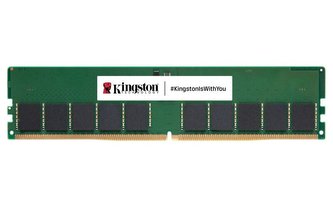 Kingston DDR5 32GB 4800MHz DIMM CL40 2Rx8