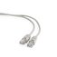 Gembird patch kabel CAT5e, UTP, 2 m, šedý