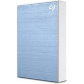 Seagate HDD Externí One Touch 2.5" 1TB - USB 3.0, Modrá