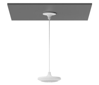 Logitech Mic Pod Pendant Mount - OFF-WHITE