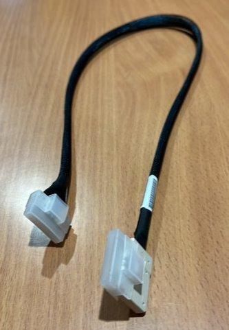 Supermicro Slimline x8 (LE) to Slimline x8 (STR),68CM,85 OHM