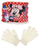 NÁKRČNÍK A RUKAVICE MINNIE