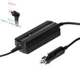 Akyga Auto Nabíjecka na notebook 19V/3.42A 65W 5.5 x 1.7 mm pro Acer