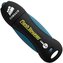 Corsair flash disk 128GB Voyager USB 3.0 (čtení/zápis: 190/60MB/s) modro-černý