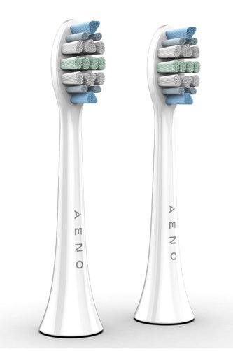 AENO Náhradní hlavice pro  DB3/DB4/DB5/DB6 - bílá