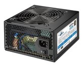 Zdroj Eurocase Eco+ 450W, 80PLUS BRONZE, 12cm ventilátor, bulk