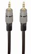 Gembird 3.5 mm stereo audio cable, 1.5 m