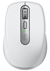 Logitech MX Anywhere 3S for Business - PALE GREY - EMEA